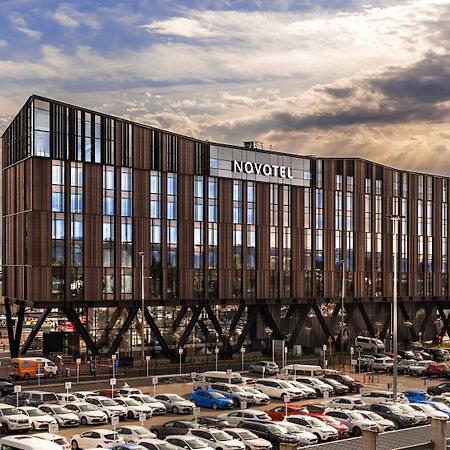 Novotel Christchurch Airport Eksteriør bilde