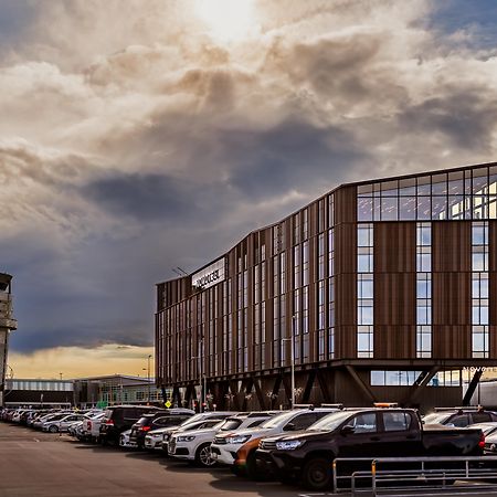 Novotel Christchurch Airport Eksteriør bilde