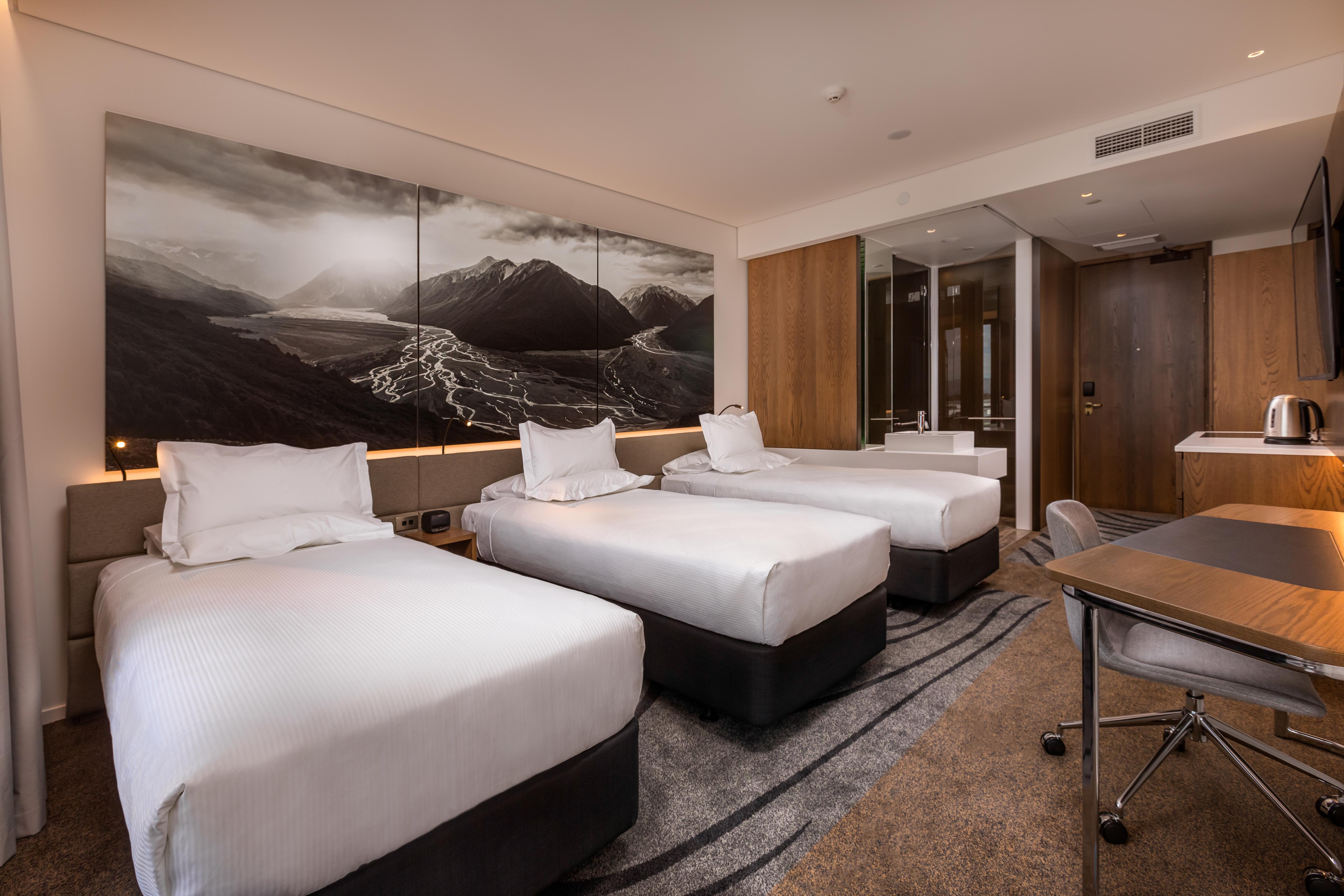 Novotel Christchurch Airport Eksteriør bilde