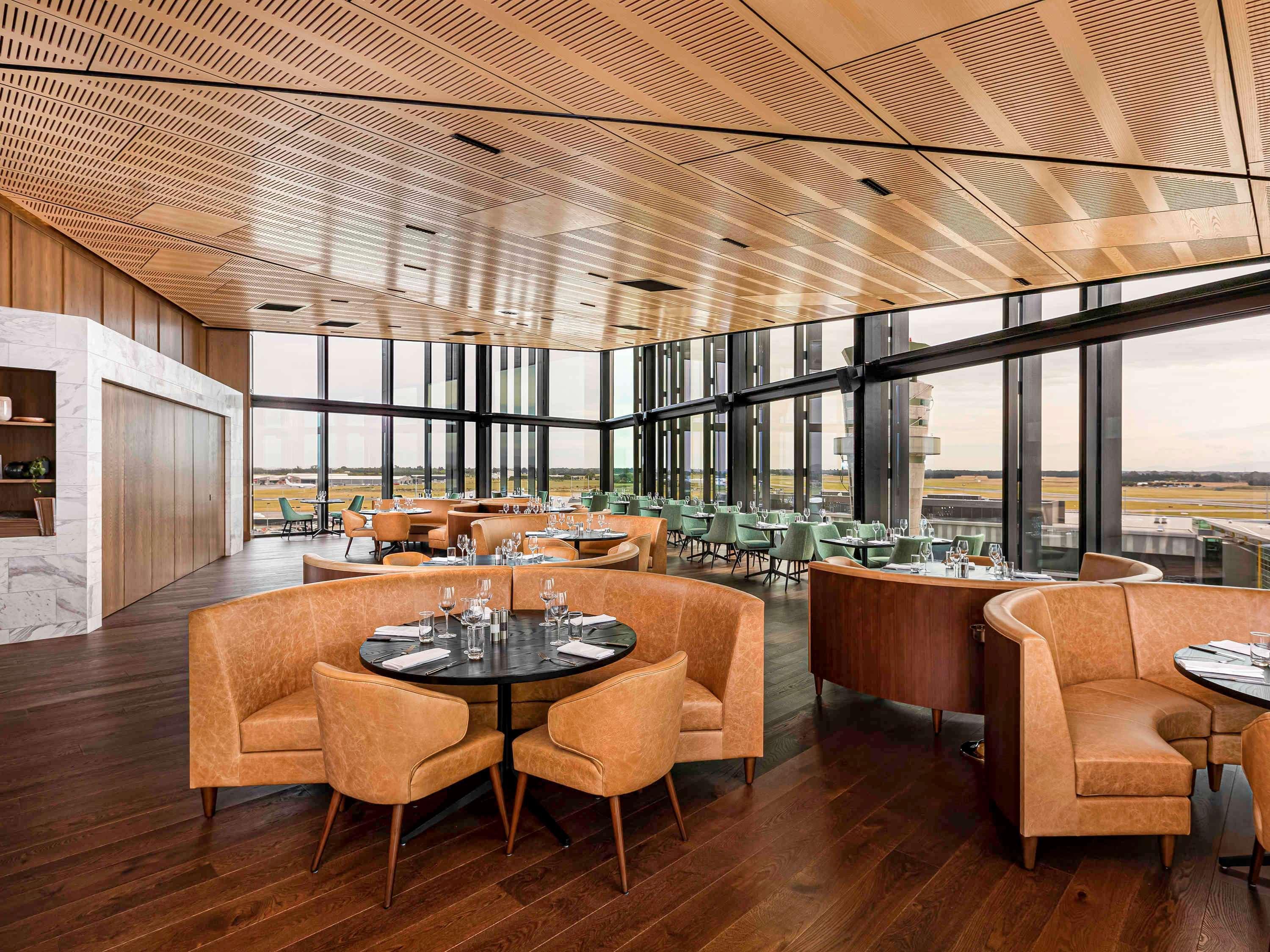 Novotel Christchurch Airport Eksteriør bilde