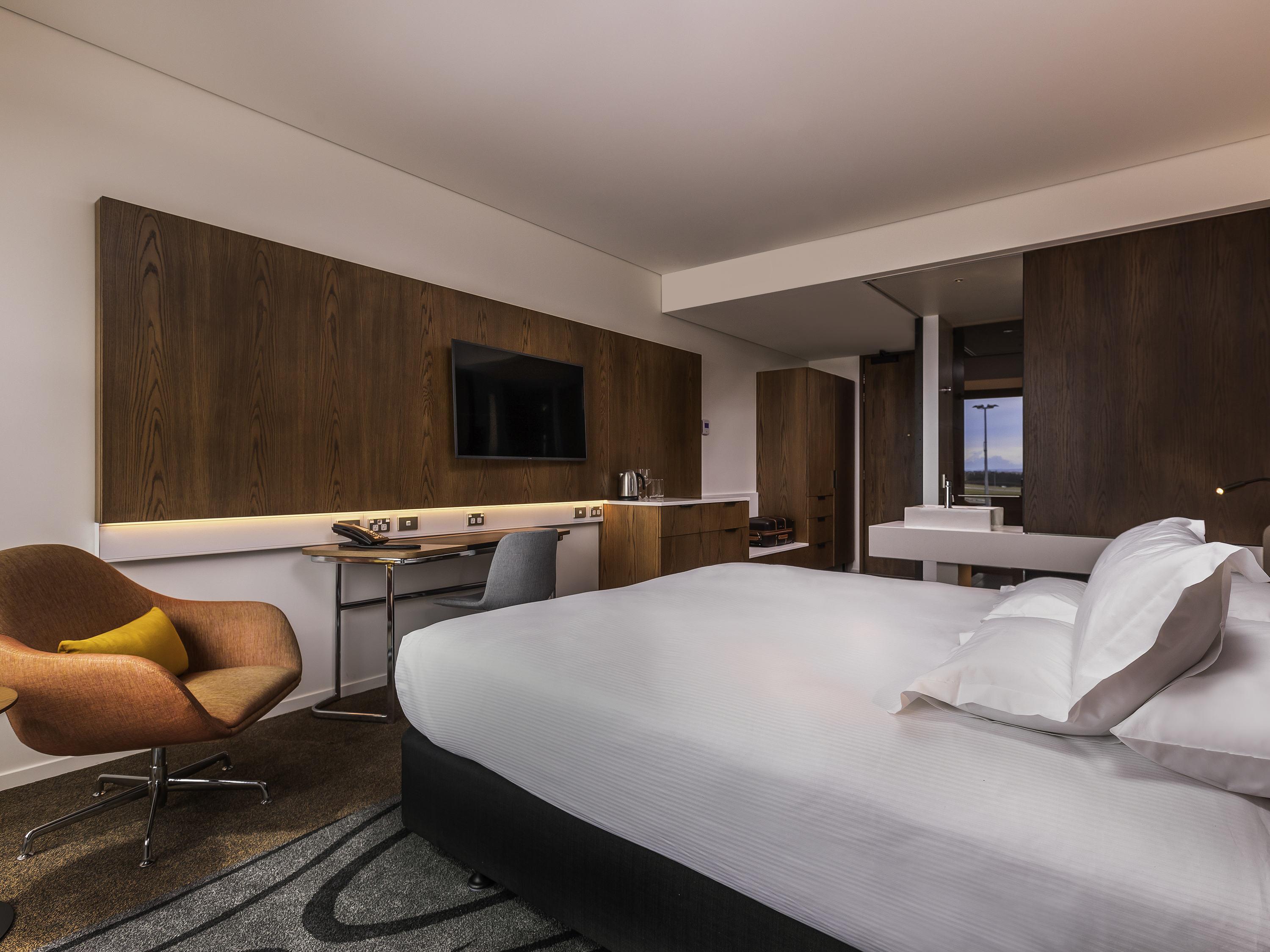 Novotel Christchurch Airport Eksteriør bilde