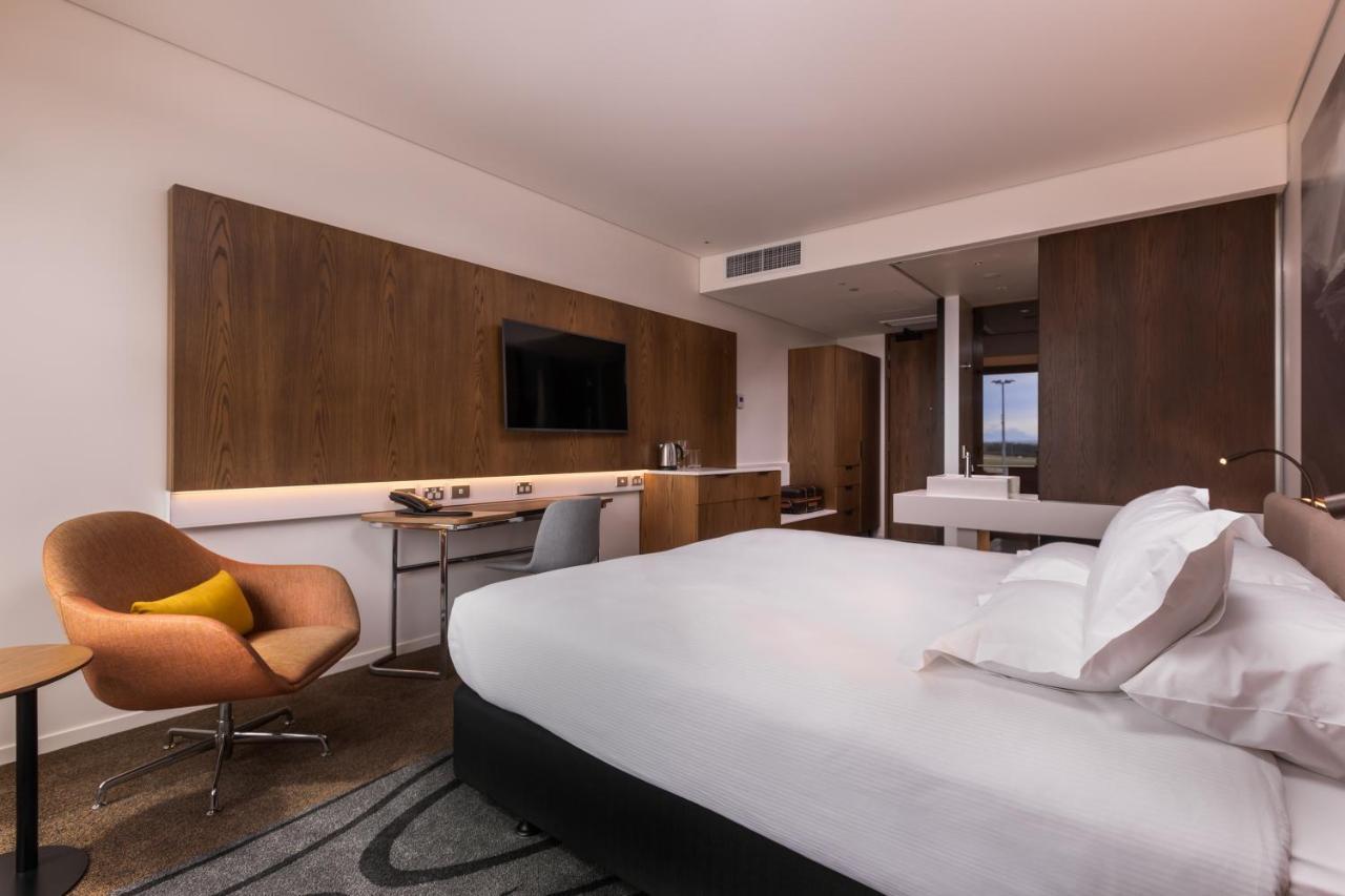 Novotel Christchurch Airport Eksteriør bilde