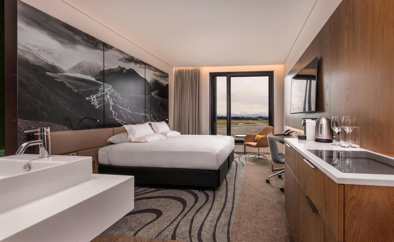 Novotel Christchurch Airport Eksteriør bilde