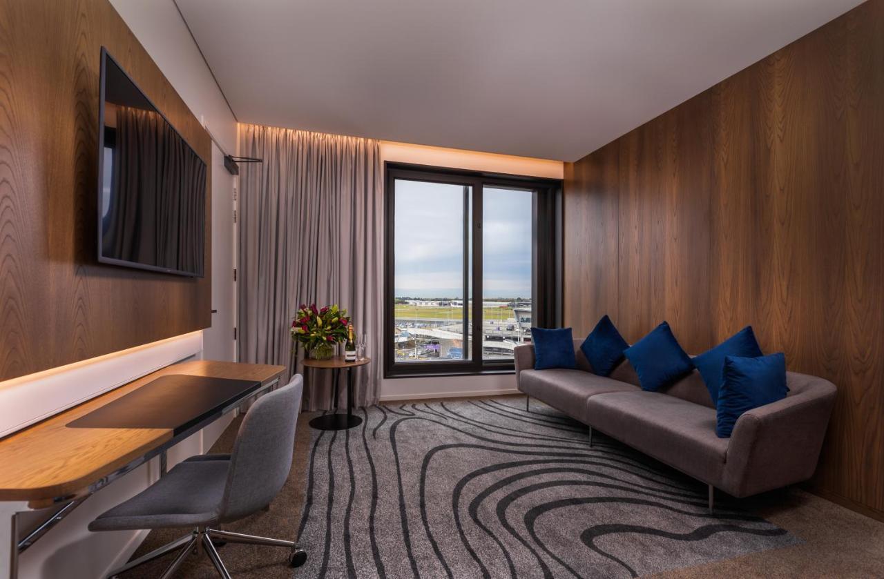 Novotel Christchurch Airport Eksteriør bilde
